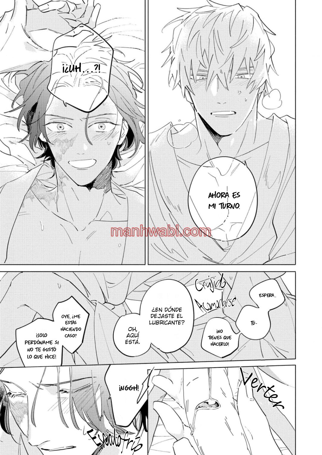 Falling Star - Capítulo 1_3 manhwa