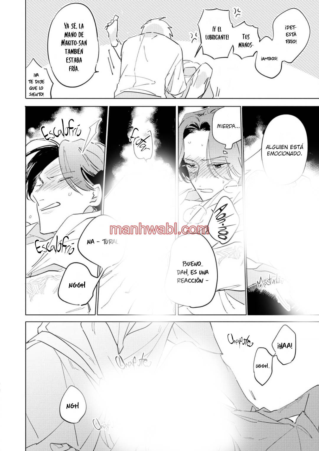 Falling Star - Capítulo 1_3 manhwa