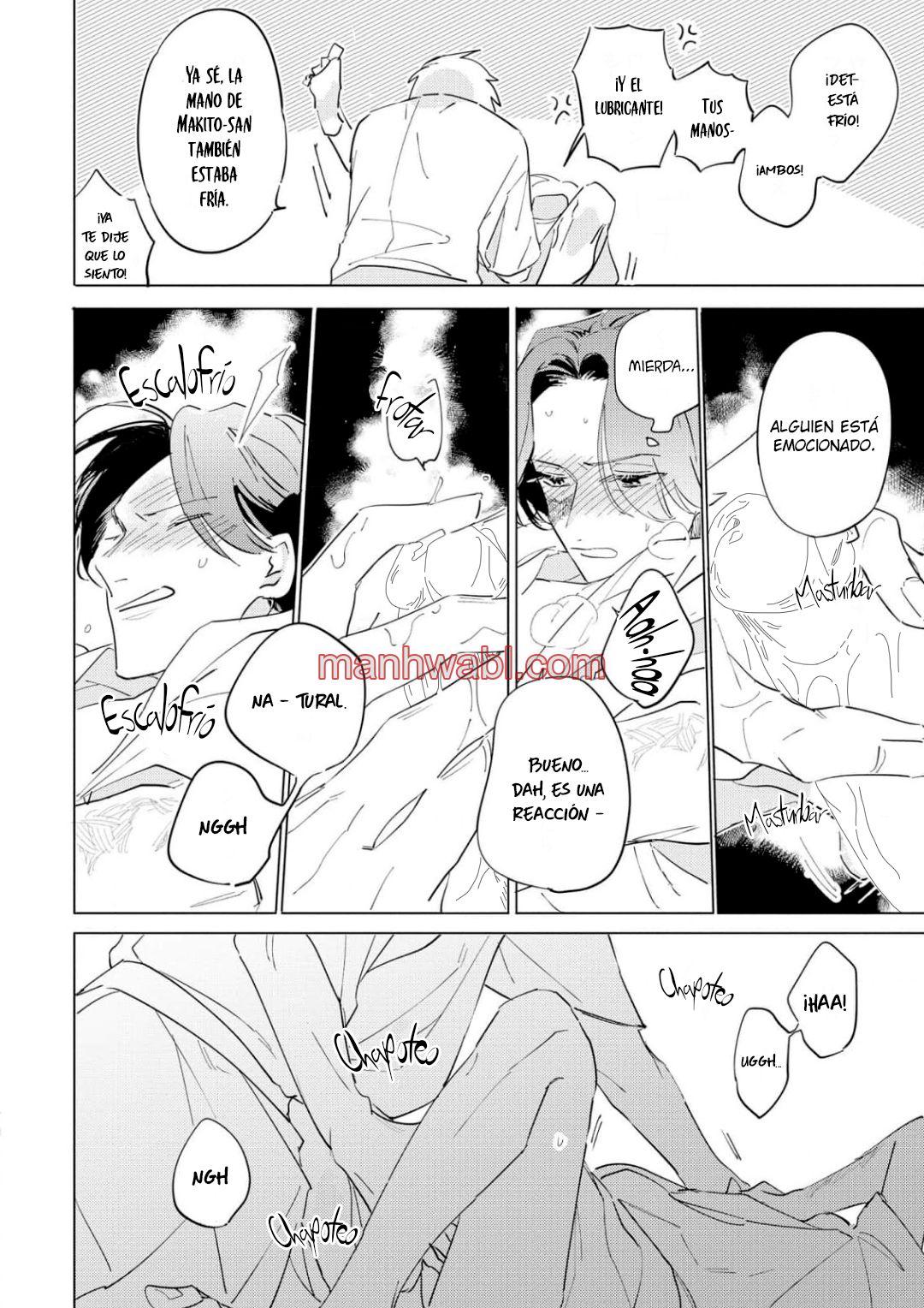 Falling Star - Capítulo 1_3 manhwa