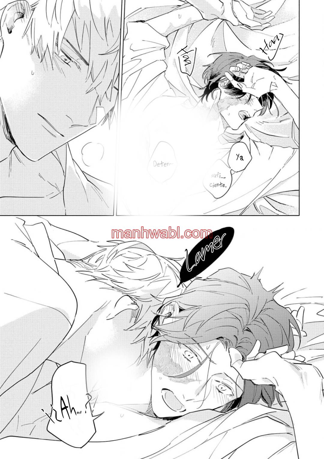 Falling Star - Capítulo 1_3 manhwa