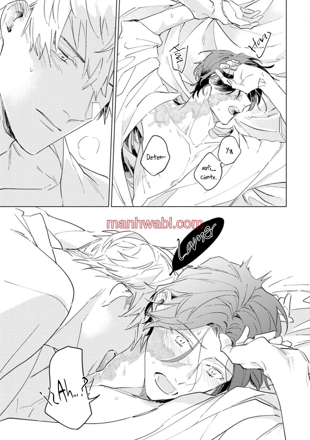 Falling Star - Capítulo 1_3 manhwa