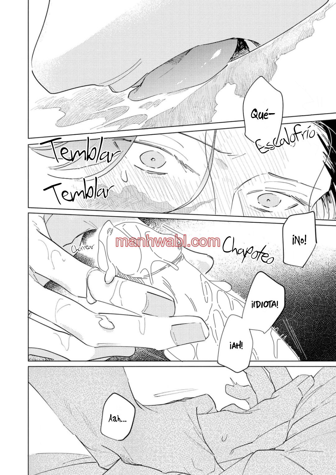 Falling Star - Capítulo 1_3 manhwa
