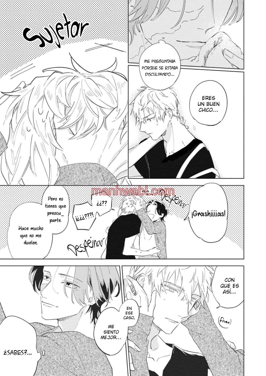 Falling Star - Capítulo 2_2 manhwa