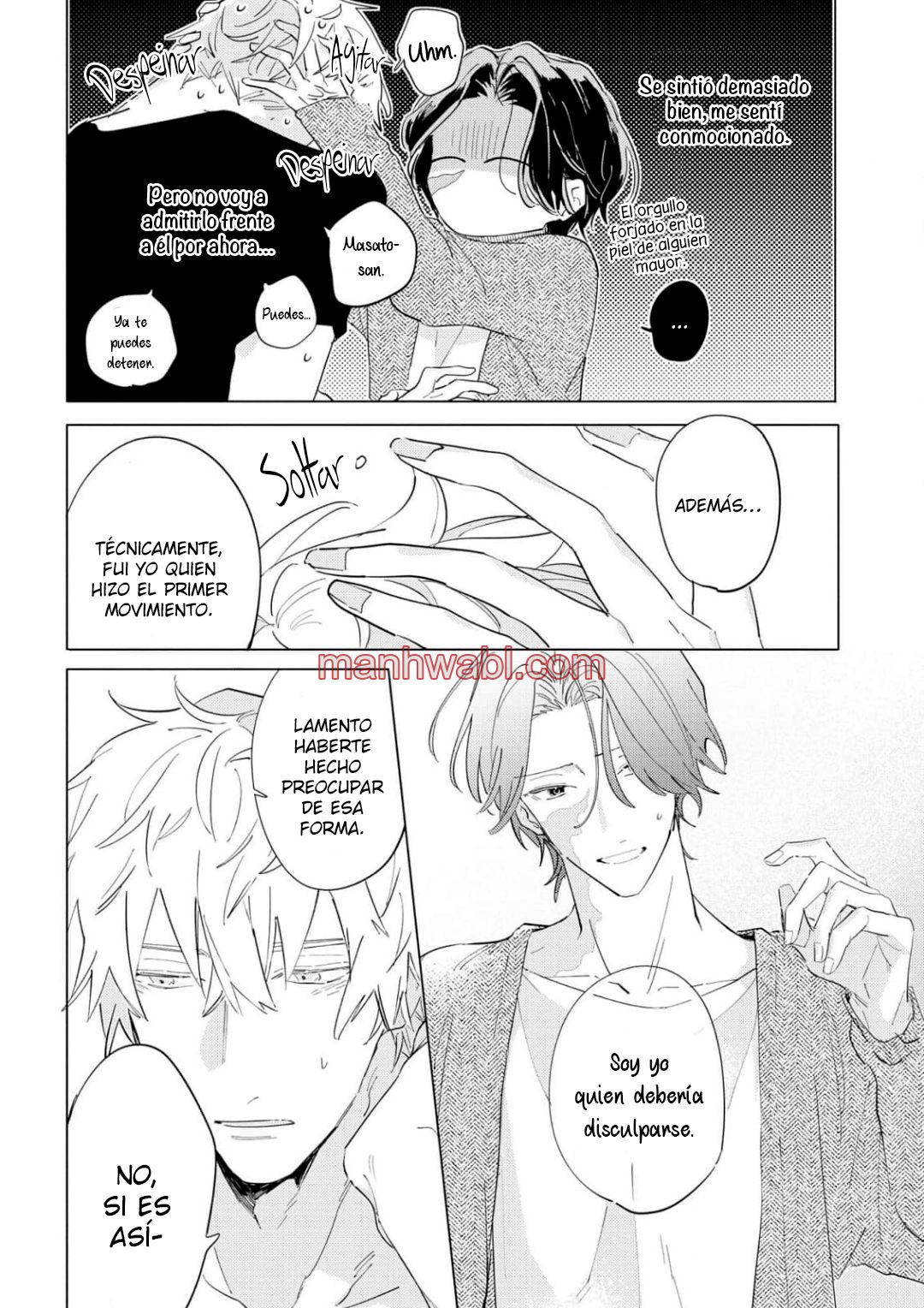 Falling Star - Capítulo 2_2 manhwa