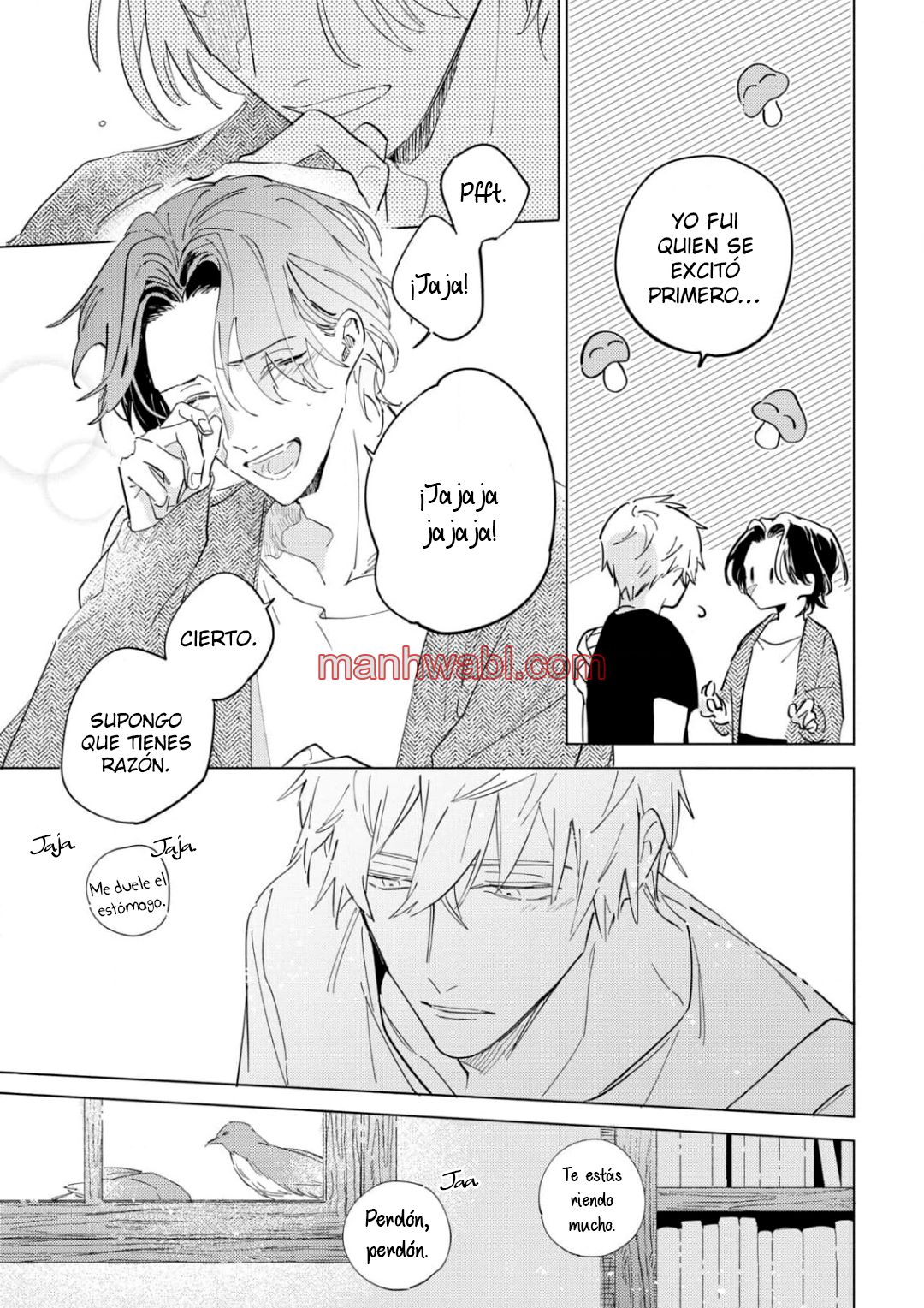 Falling Star - Capítulo 2_2 manhwa