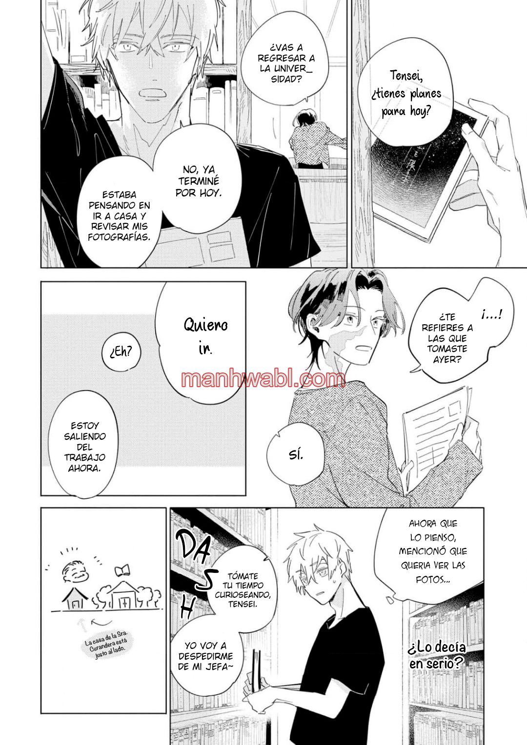 Falling Star - Capítulo 2_2 manhwa