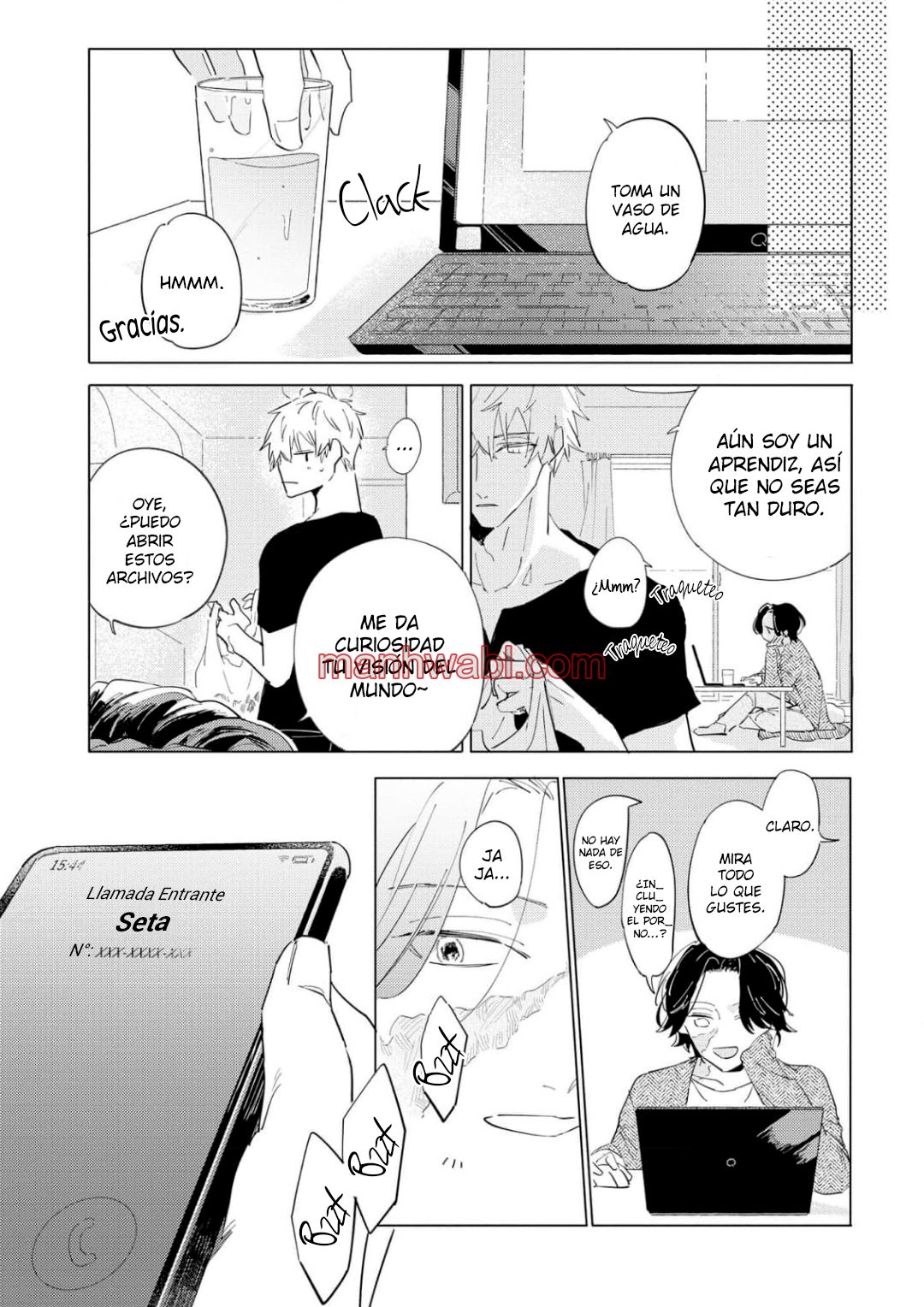 Falling Star - Capítulo 2_2 manhwa