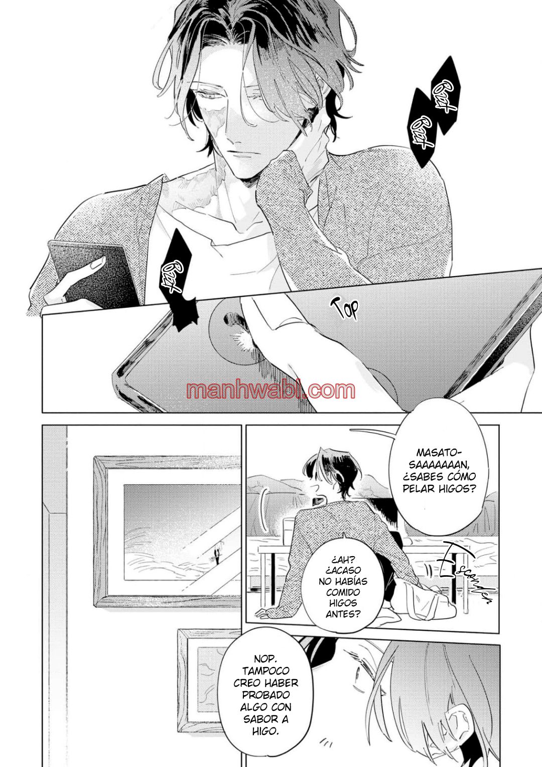 Falling Star - Capítulo 2_2 manhwa