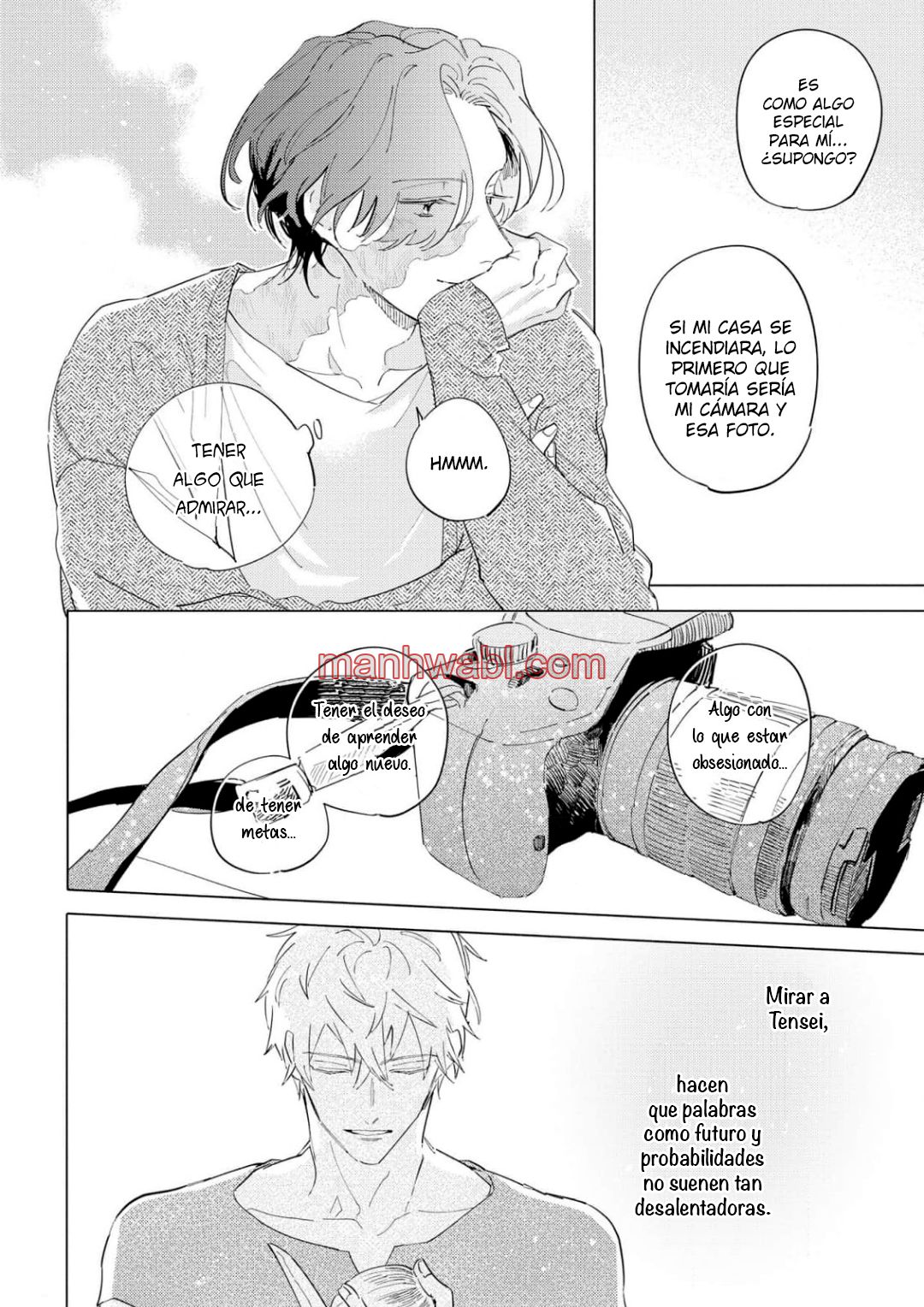 Falling Star - Capítulo 2_2 manhwa