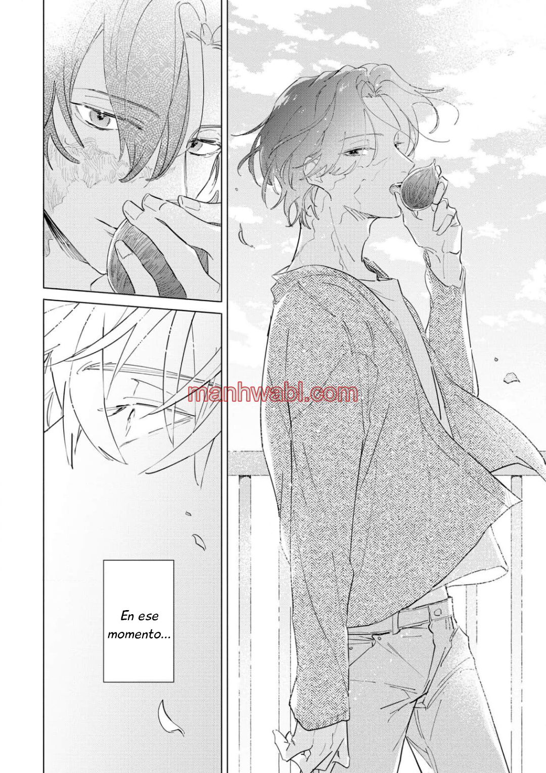 Falling Star - Capítulo 2_2 manhwa