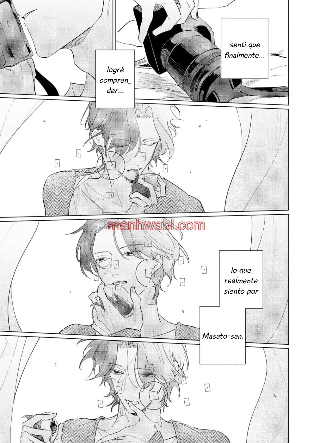 Falling Star - Capítulo 2_2 manhwa