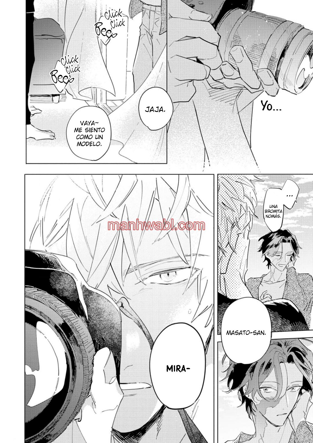 Falling Star - Capítulo 2_3 manhwa