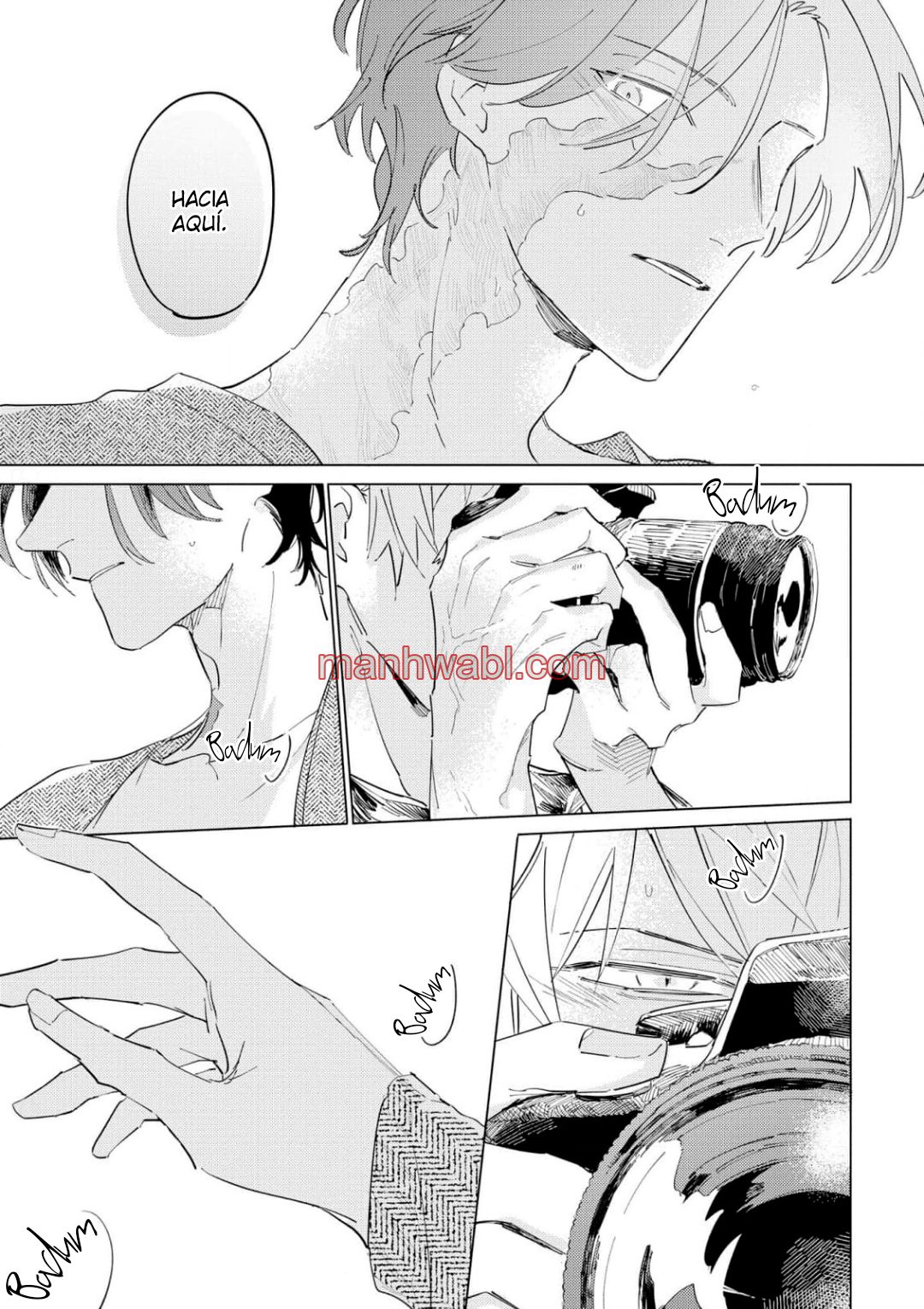 Falling Star - Capítulo 2_3 manhwa