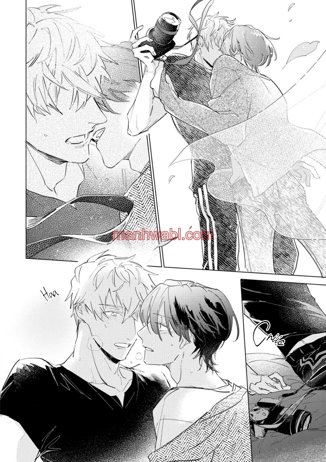 Falling Star - Capítulo 2_3 manhwa