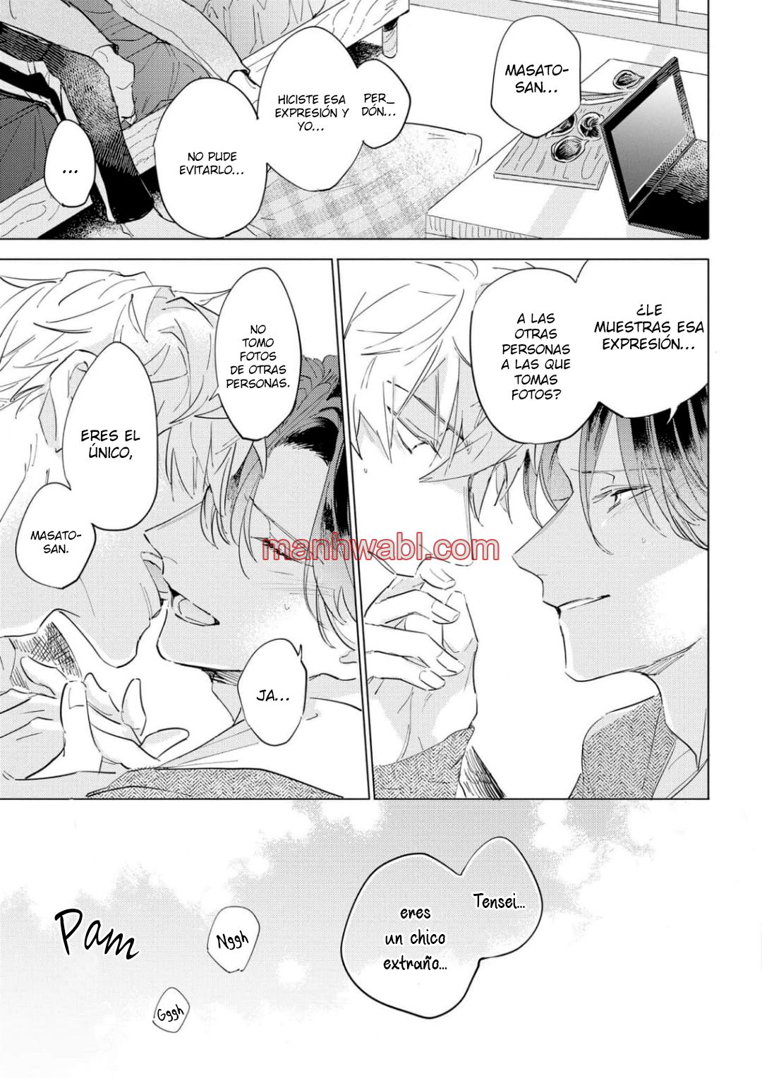 Falling Star - Capítulo 2_3 manhwa