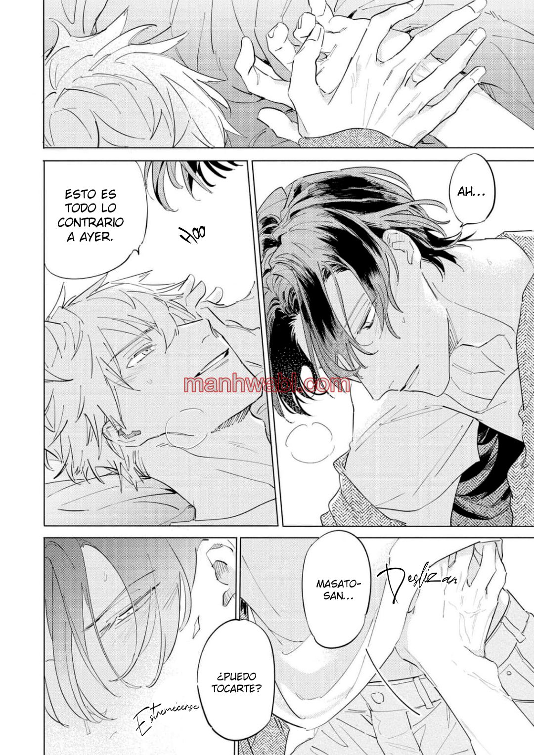Falling Star - Capítulo 2_3 manhwa