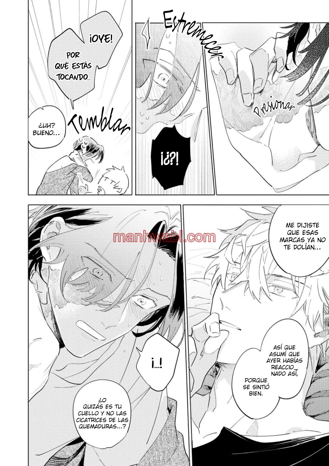 Falling Star - Capítulo 2_3 manhwa