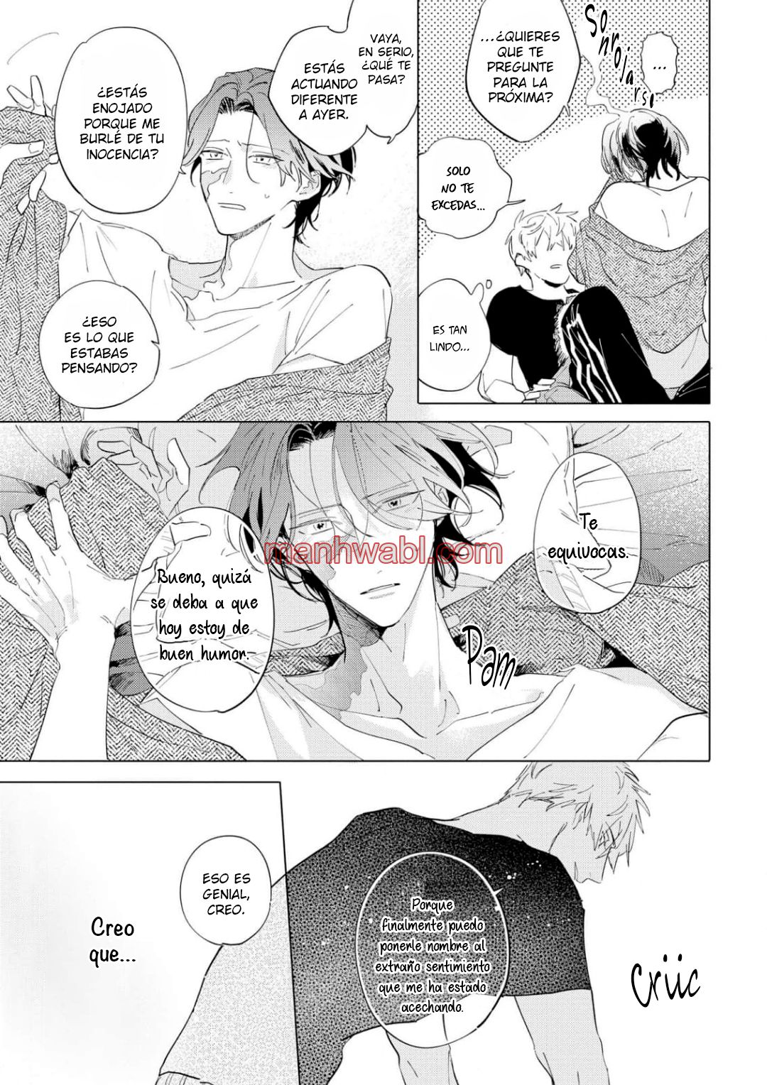 Falling Star - Capítulo 2_3 manhwa
