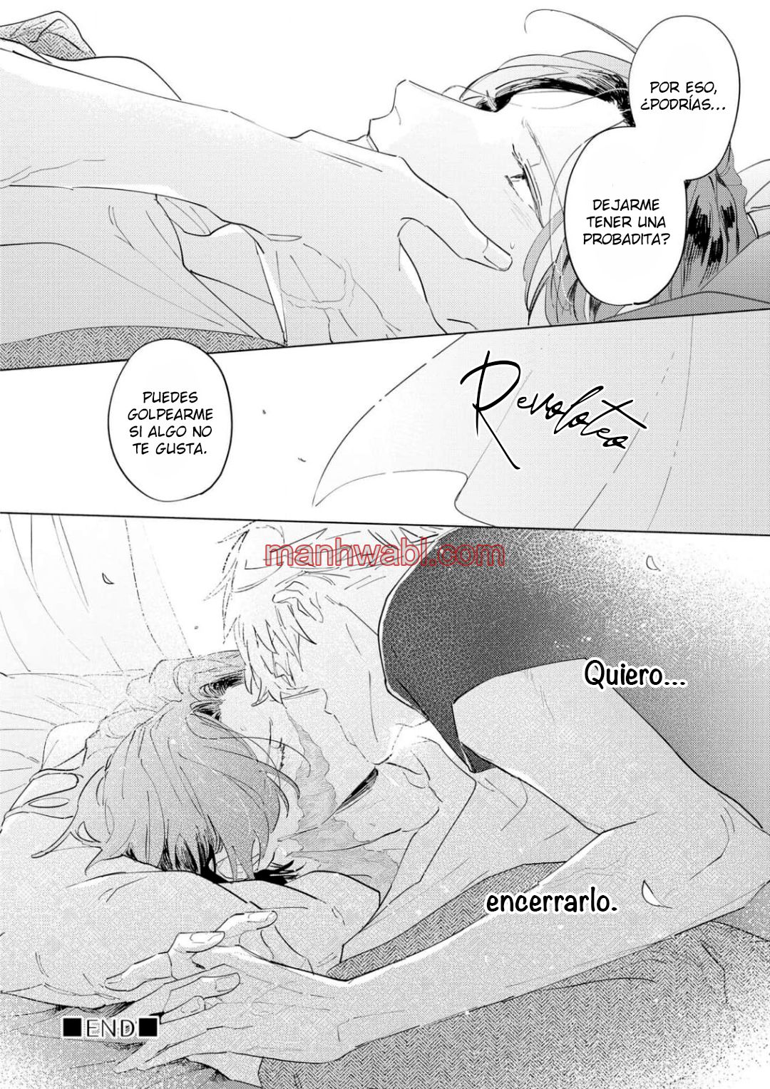 Falling Star - Capítulo 2_3 manhwa