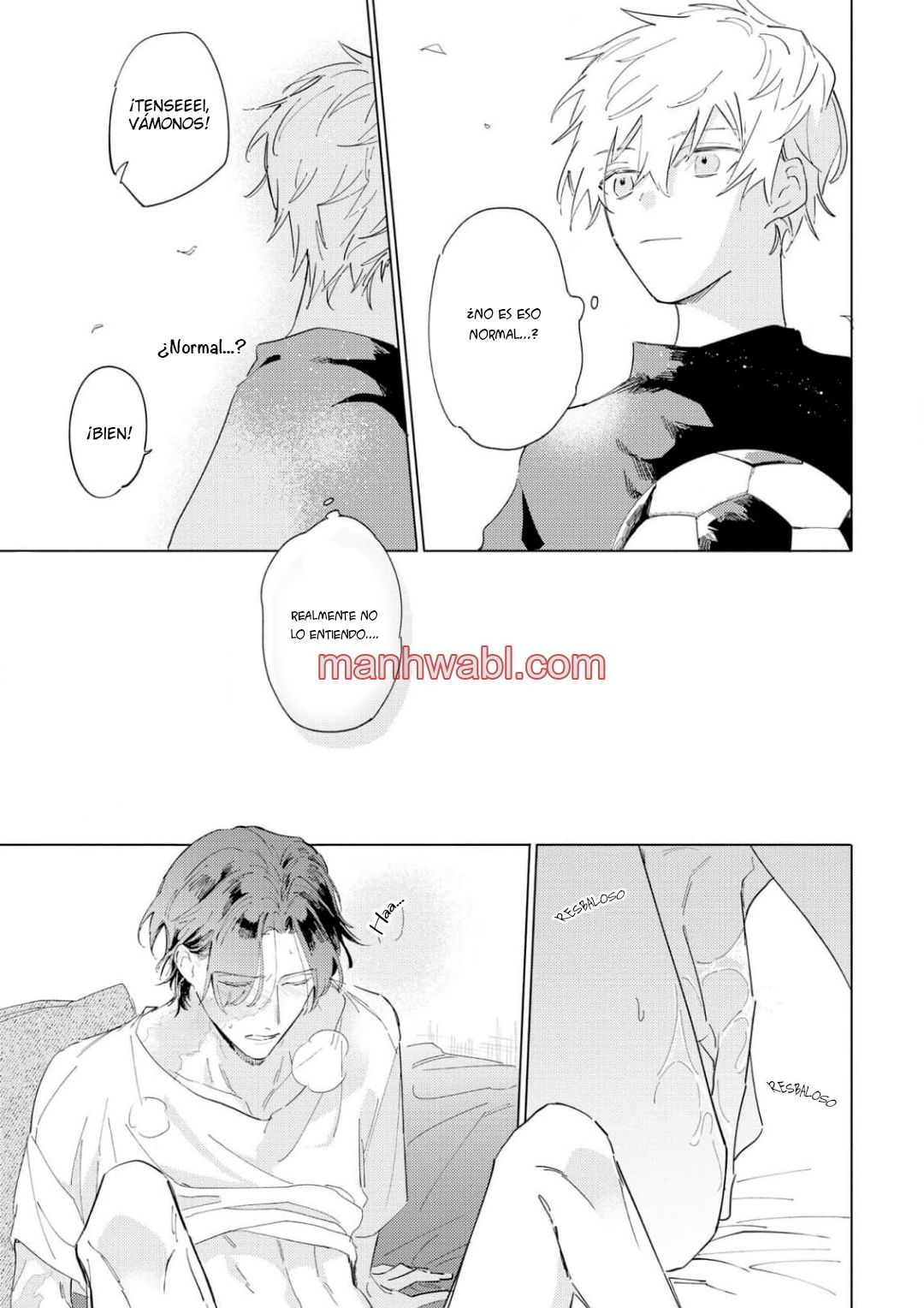 Falling Star - Capítulo 3 manhwa