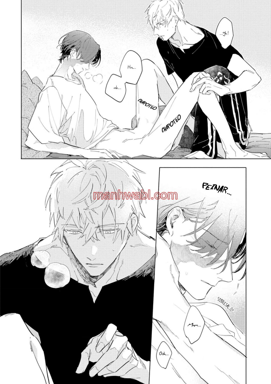 Falling Star - Capítulo 3 manhwa