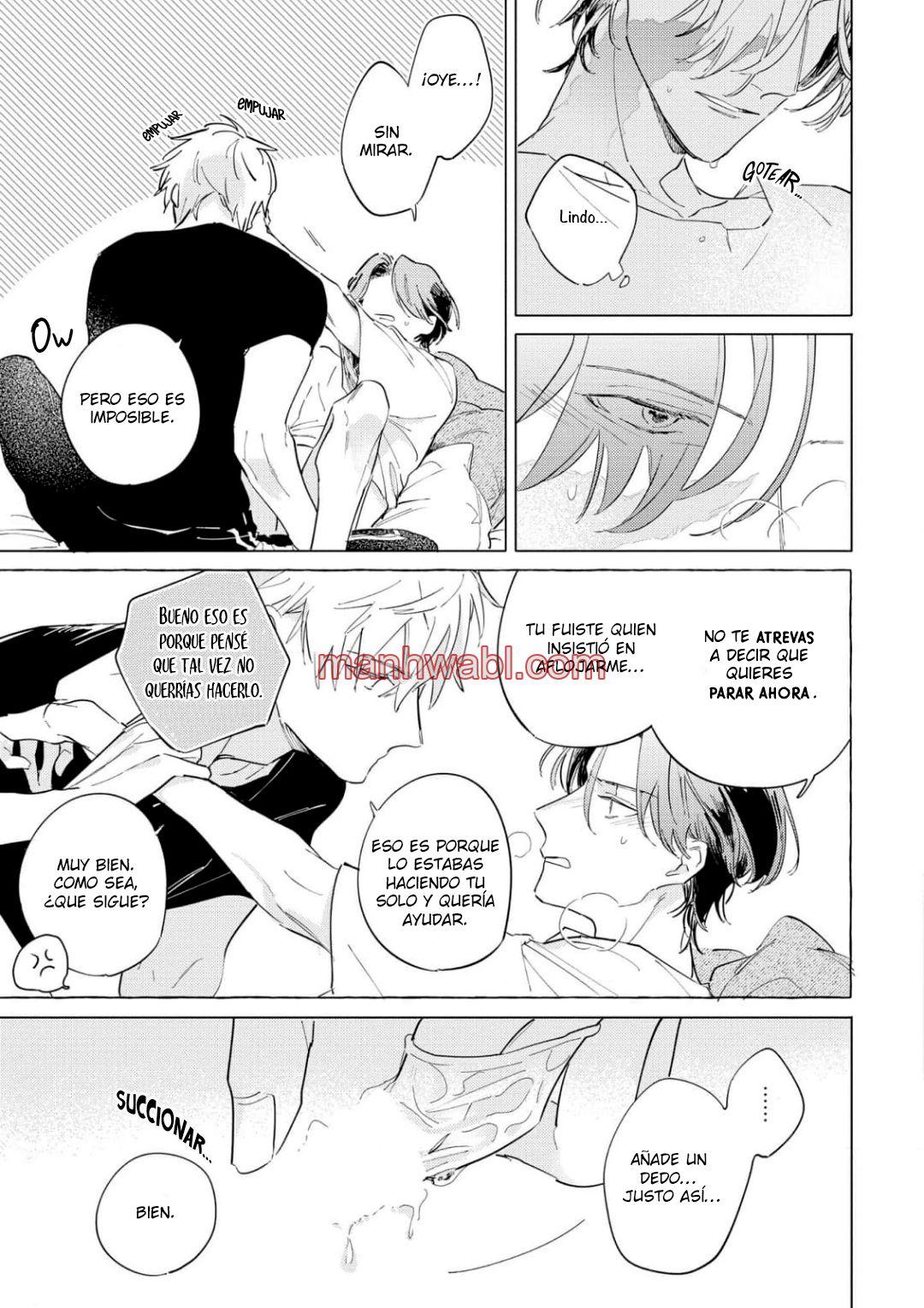 Falling Star - Capítulo 3 manhwa