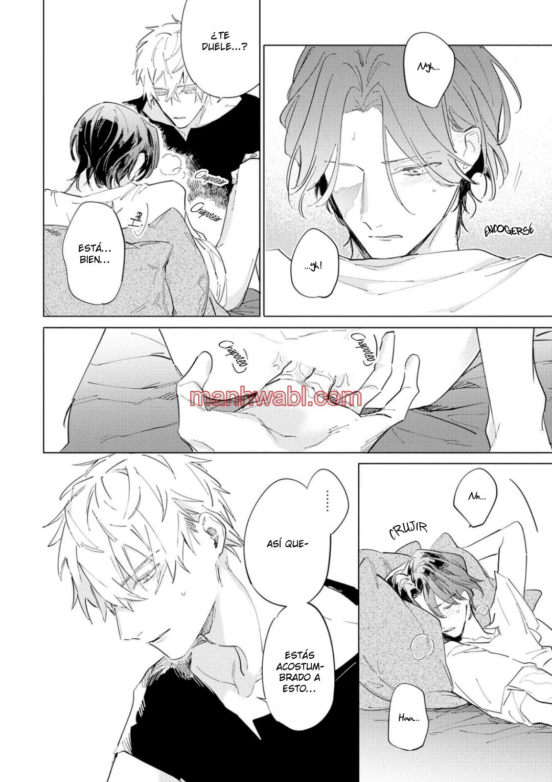 Falling Star - Capítulo 3 manhwa