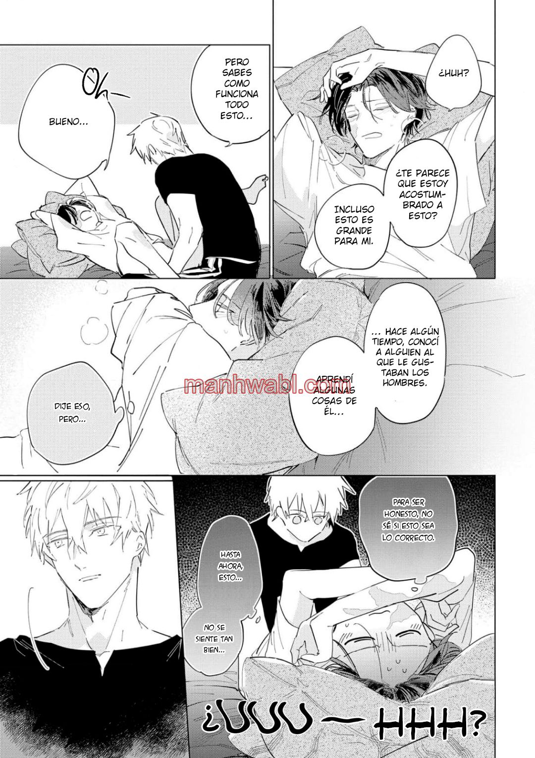 Falling Star - Capítulo 3 manhwa