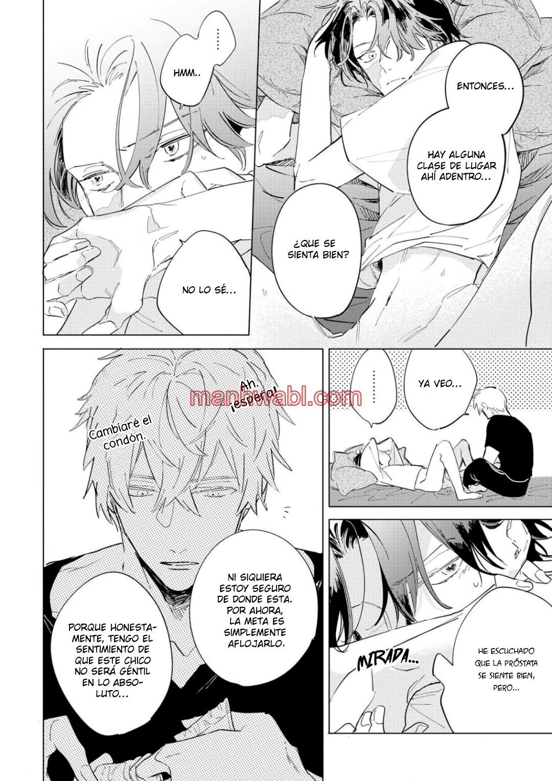 Falling Star - Capítulo 3 manhwa