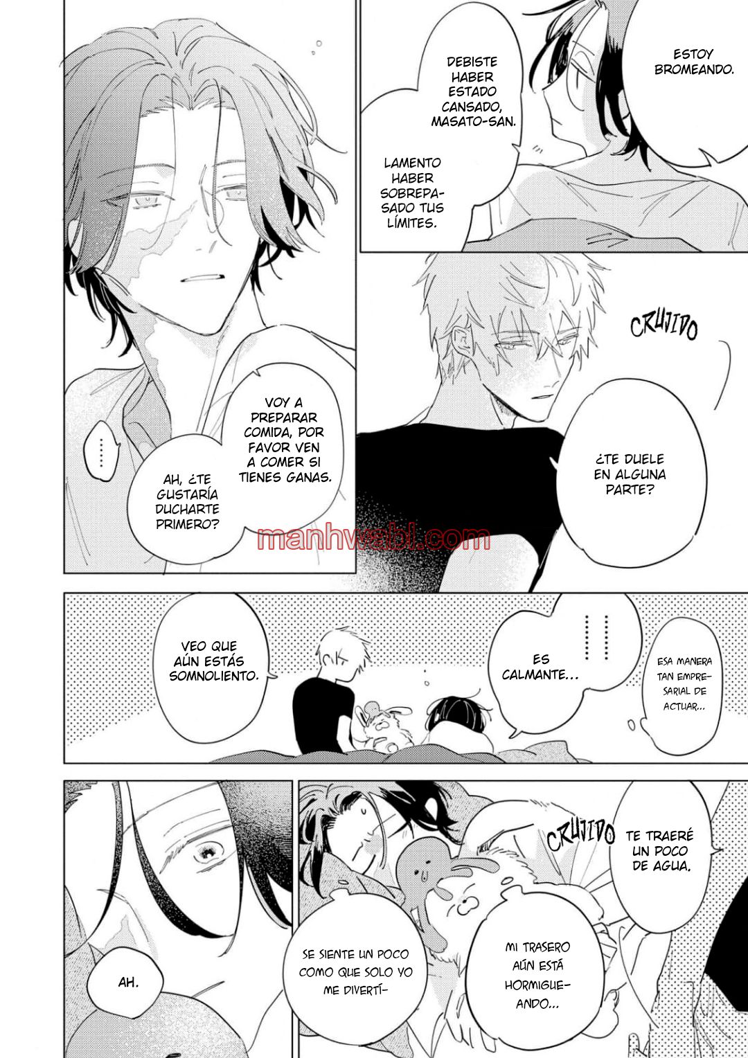 Falling Star - Capítulo 3_3 manhwa