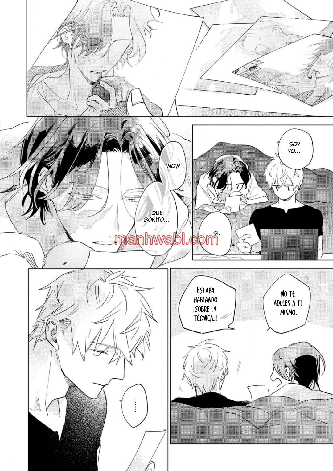 Falling Star - Capítulo 3_3 manhwa