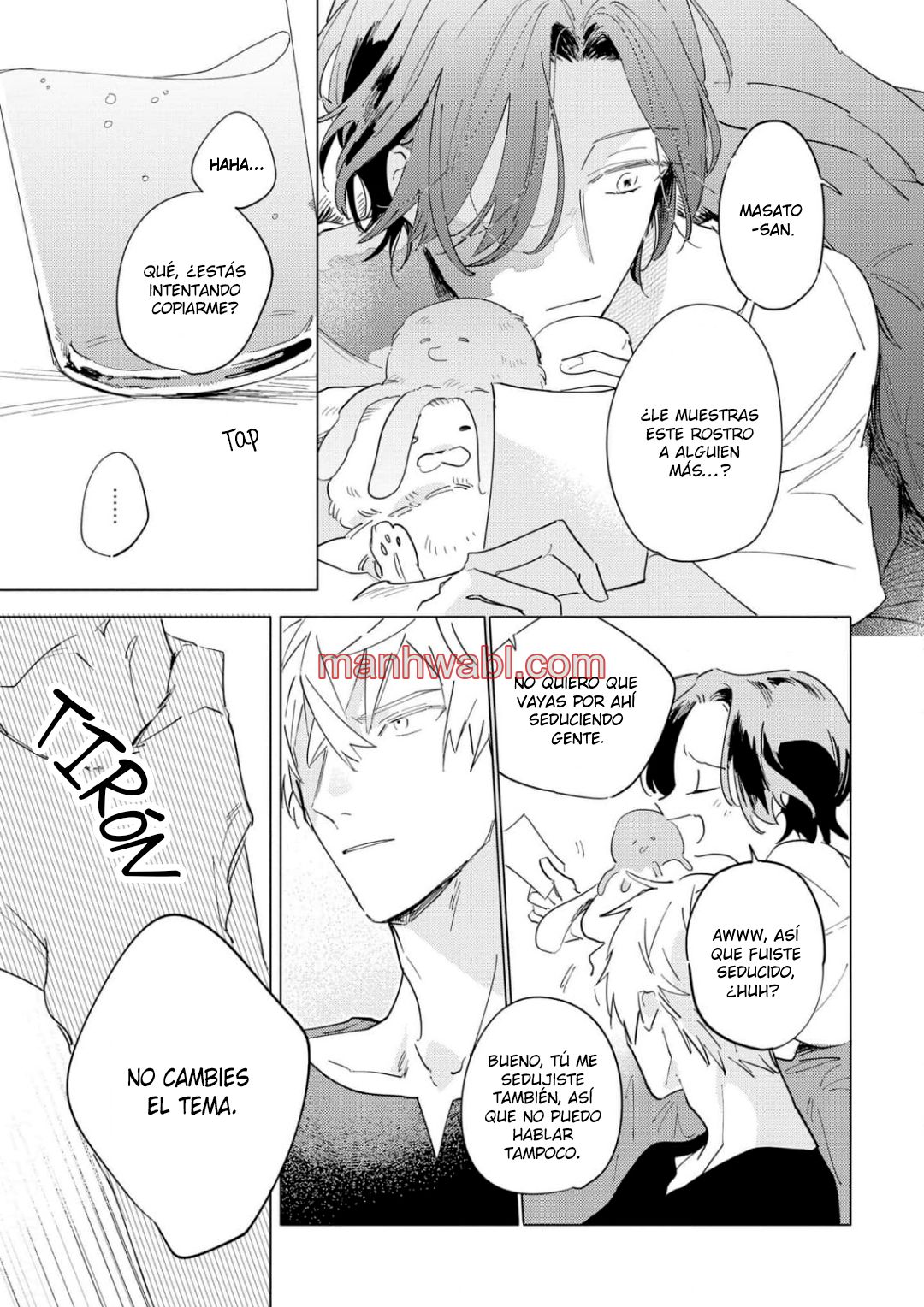 Falling Star - Capítulo 3_3 manhwa