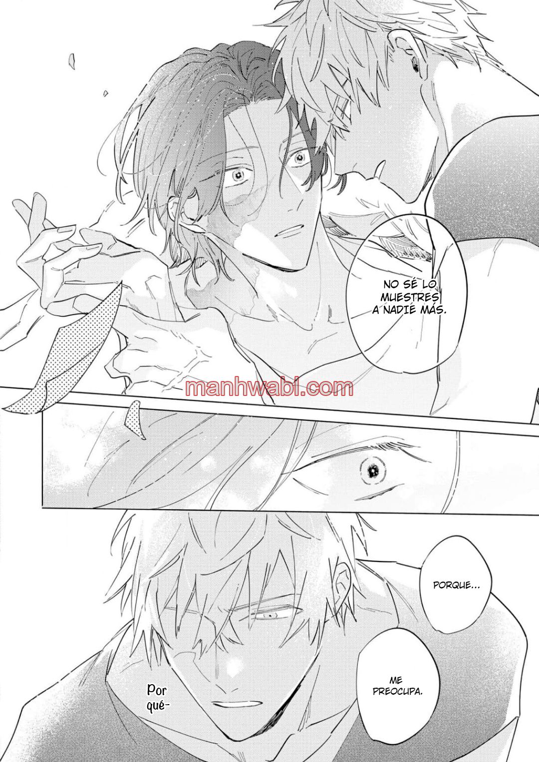 Falling Star - Capítulo 3_3 manhwa