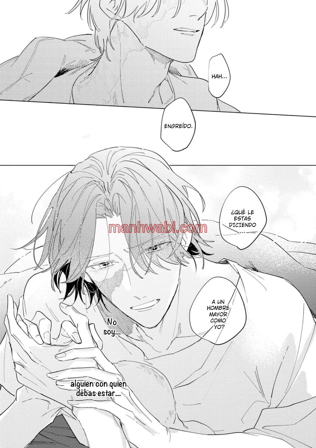 Falling Star - Capítulo 3_3 manhwa