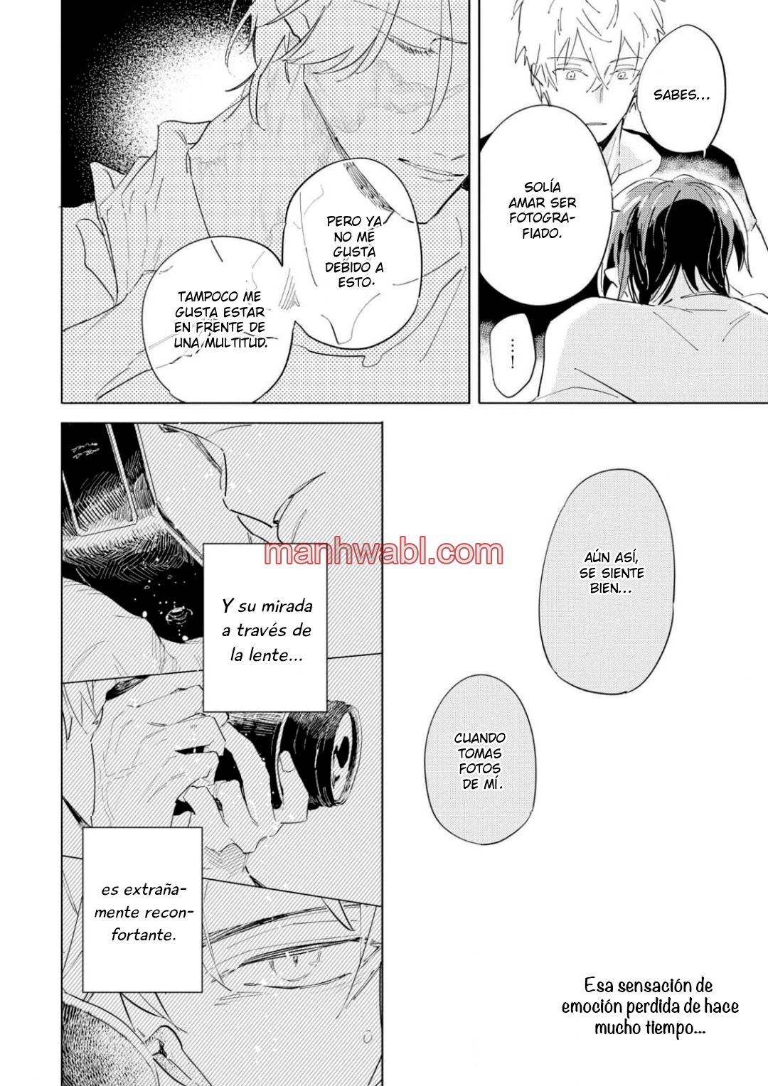 Falling Star - Capítulo 3_3 manhwa