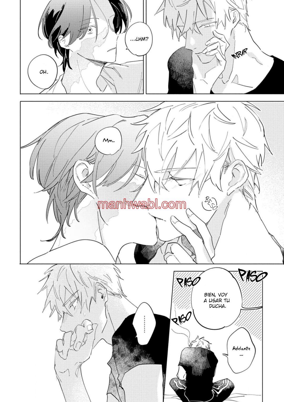 Falling Star - Capítulo 3_3 manhwa