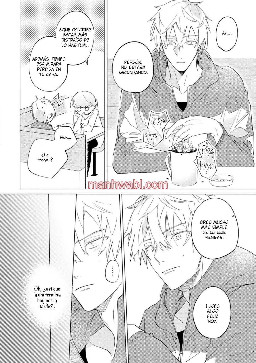 Falling Star - Capítulo 4 manhwa