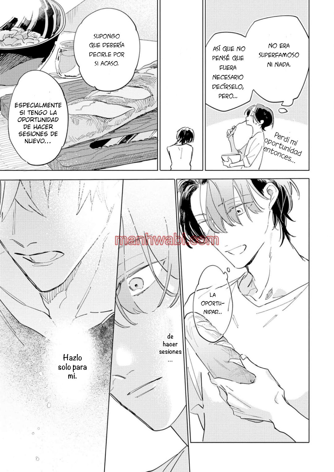 Falling Star - Capítulo 4_2 manhwa