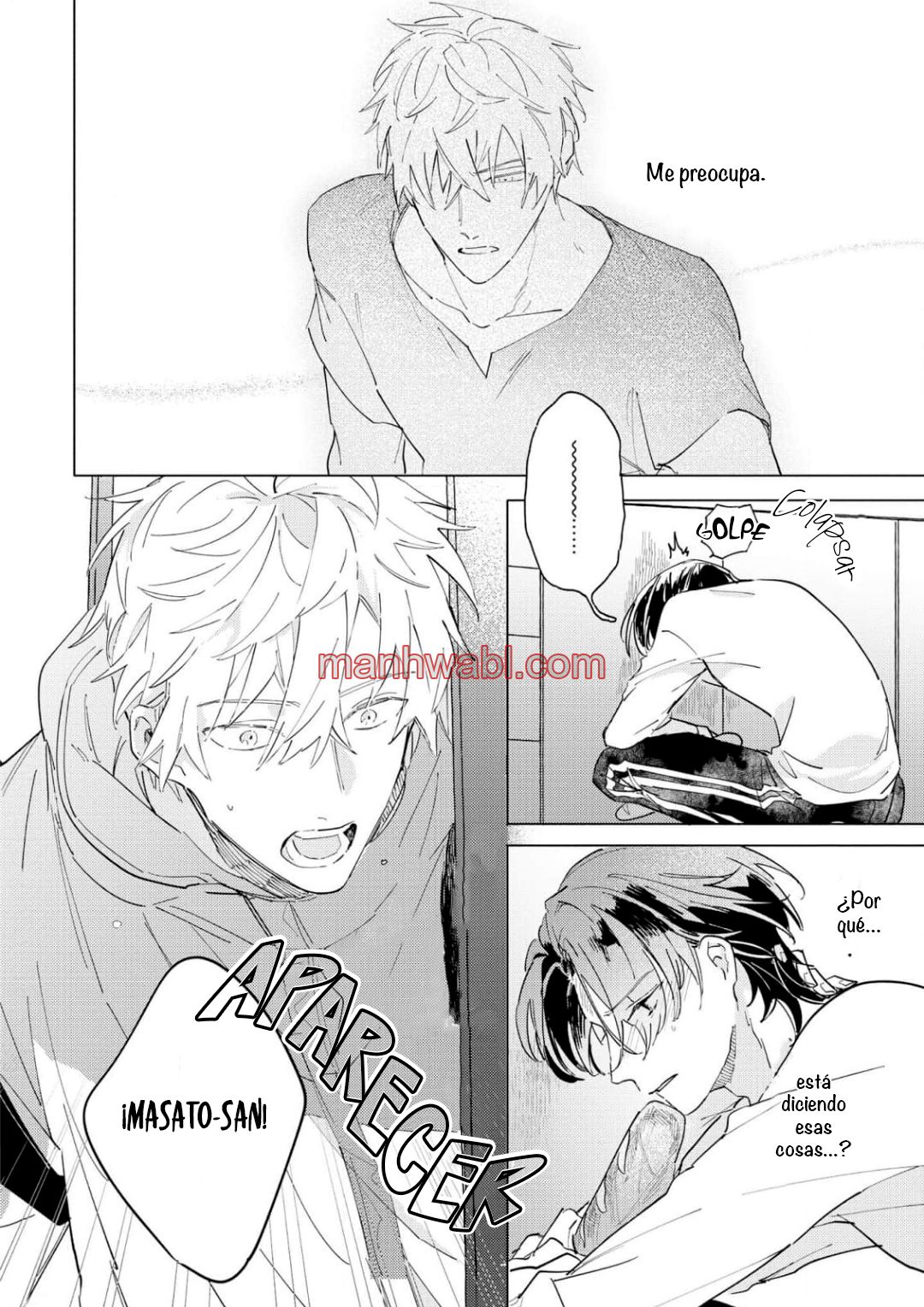 Falling Star - Capítulo 4_2 manhwa