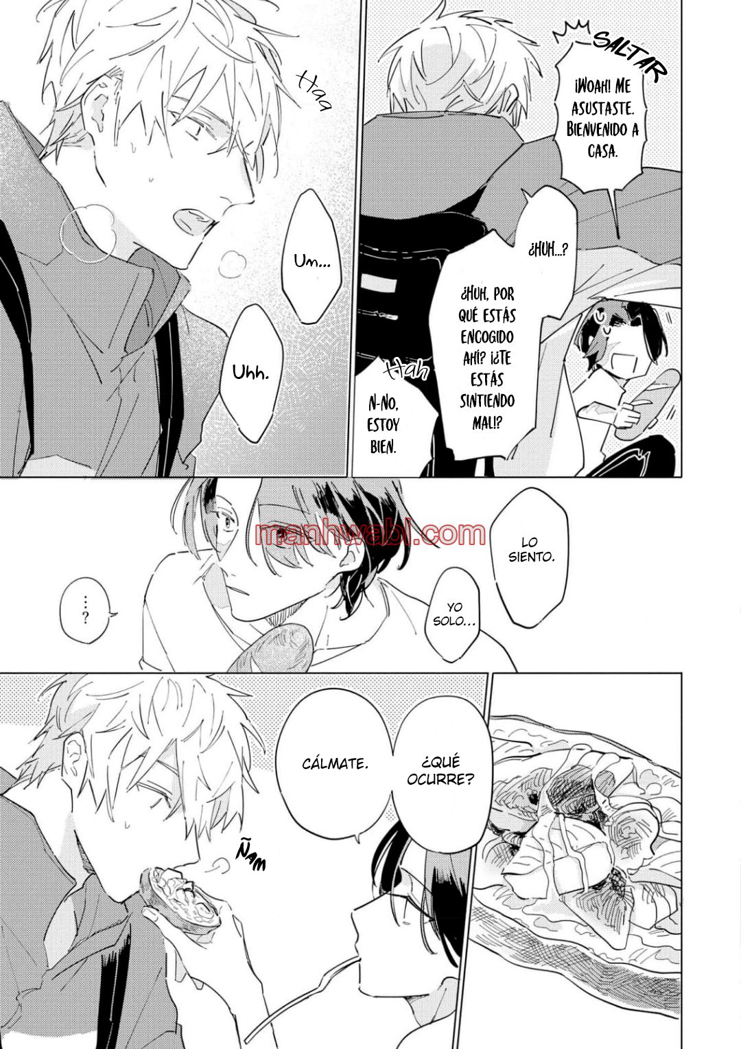 Falling Star - Capítulo 4_2 manhwa