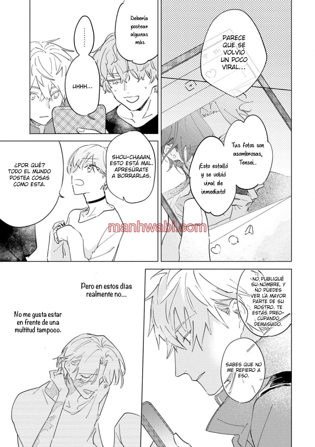 Falling Star - Capítulo 4_2 manhwa