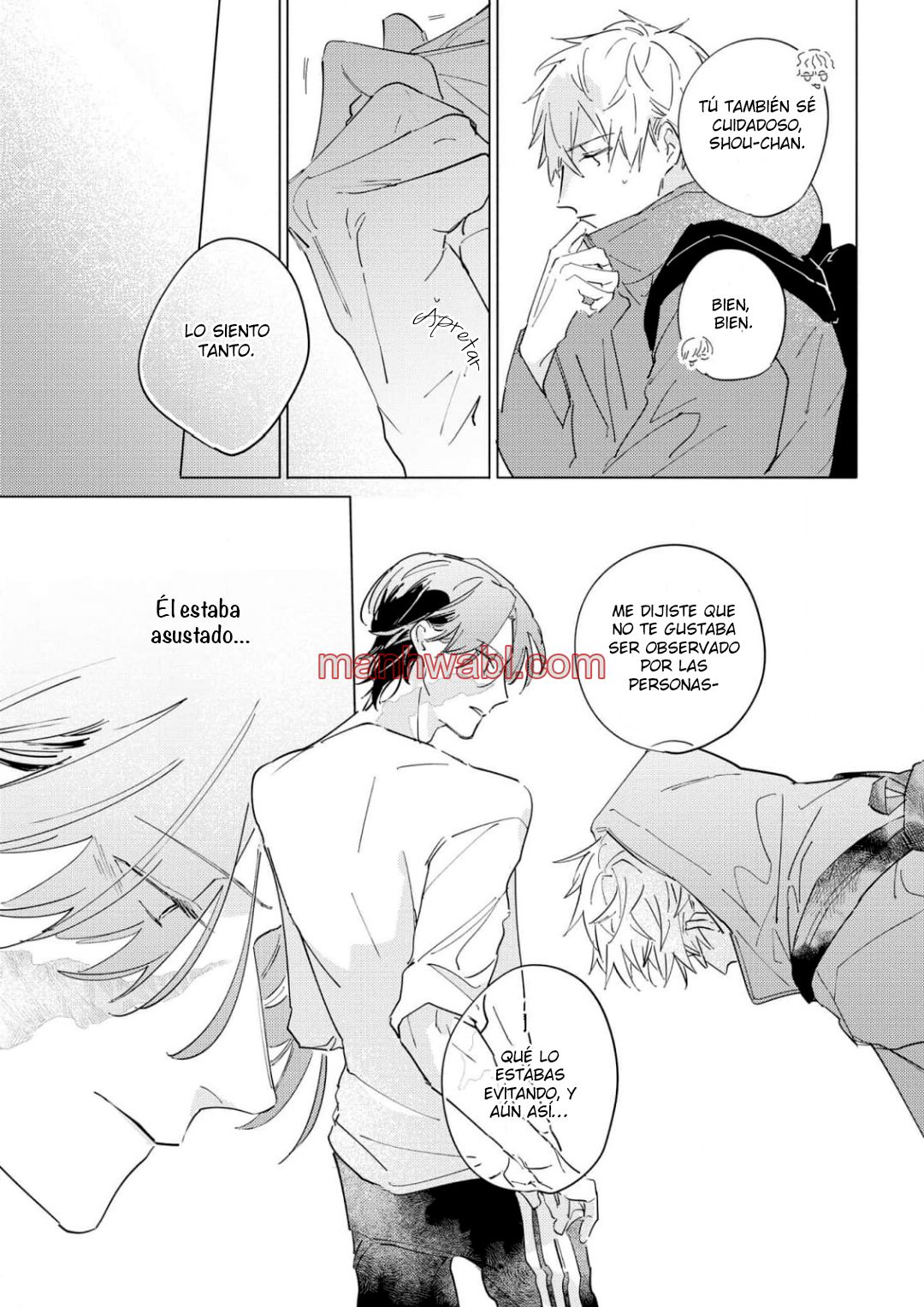 Falling Star - Capítulo 4_2 manhwa