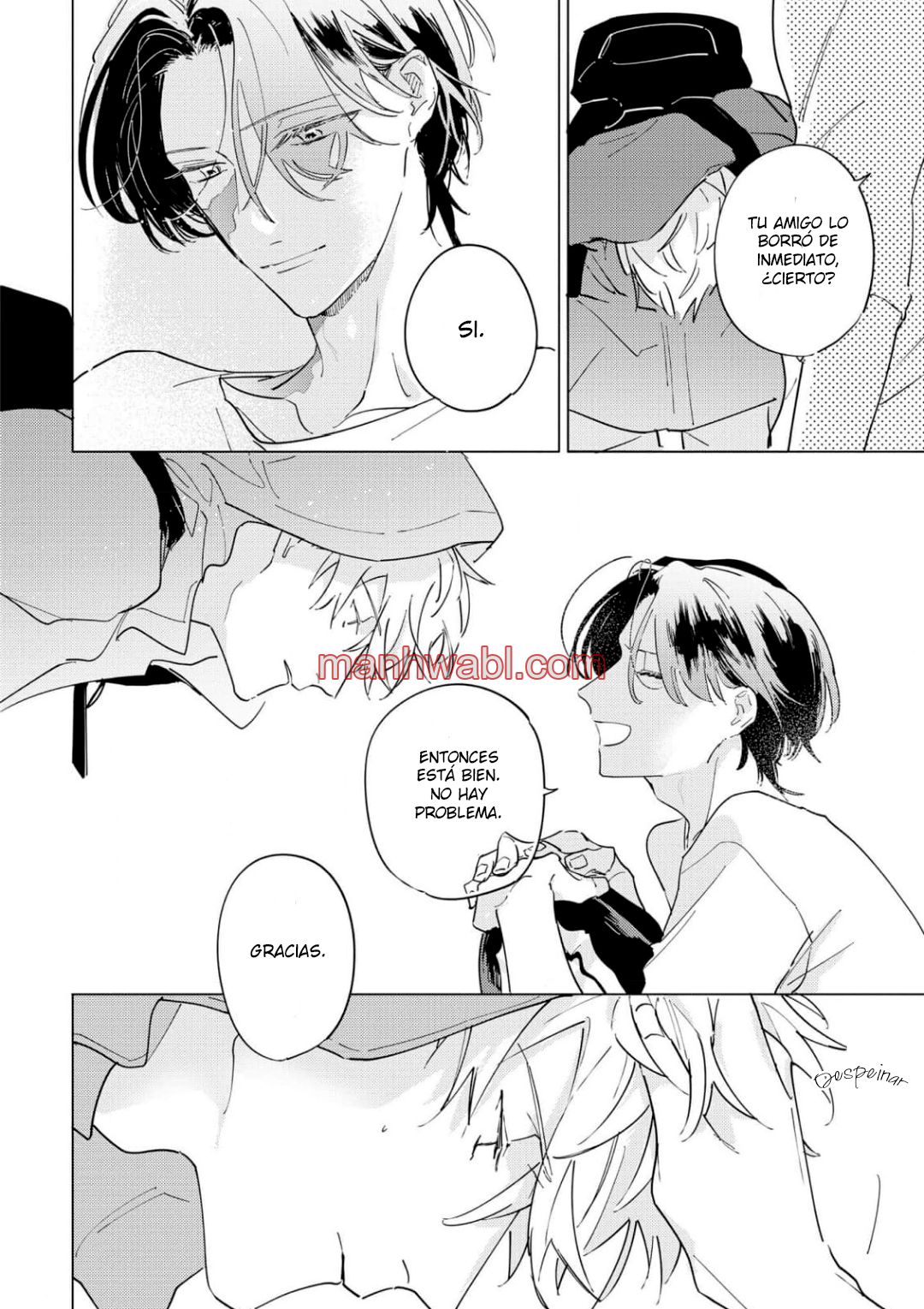 Falling Star - Capítulo 4_3 manhwa
