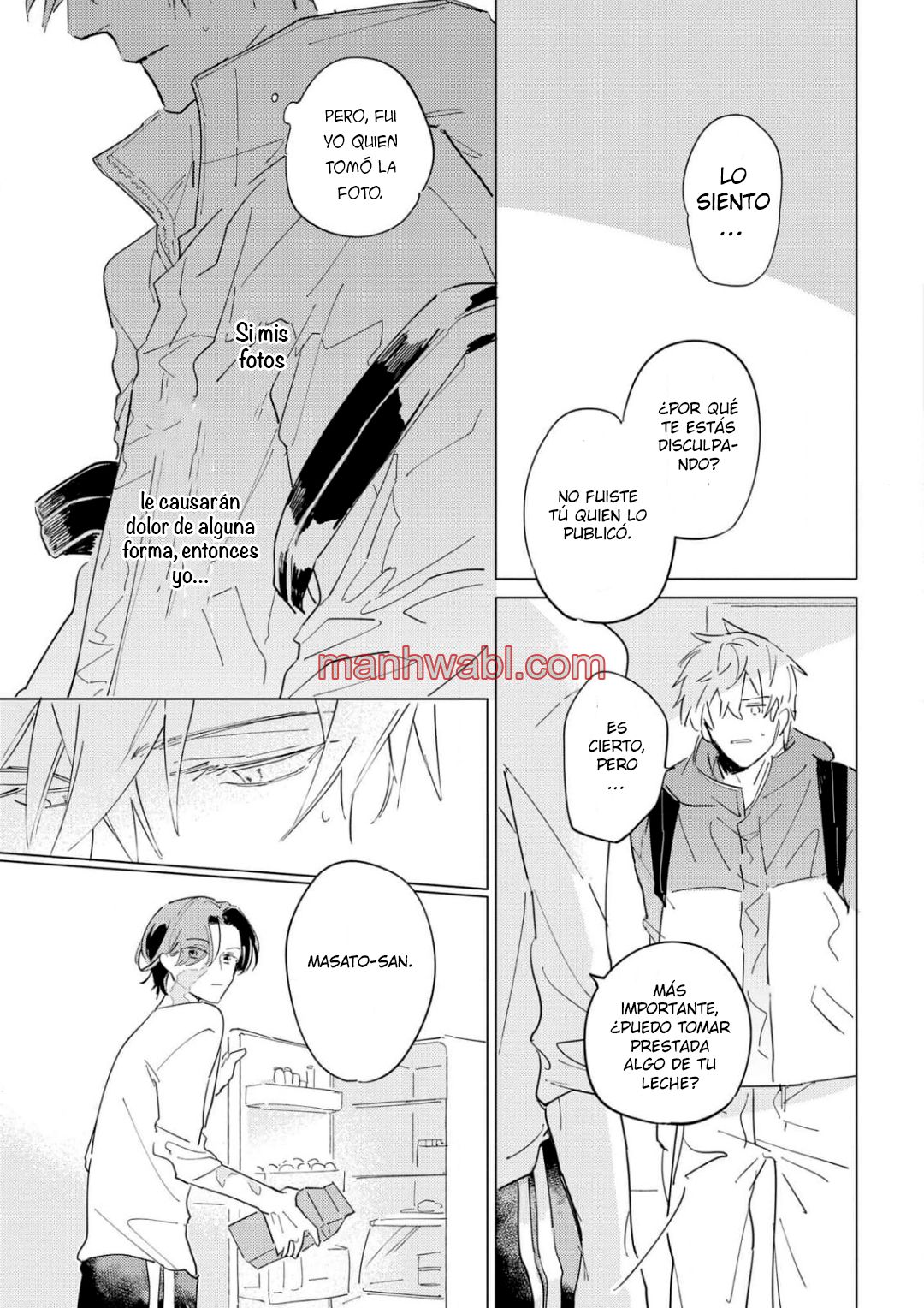 Falling Star - Capítulo 4_3 manhwa