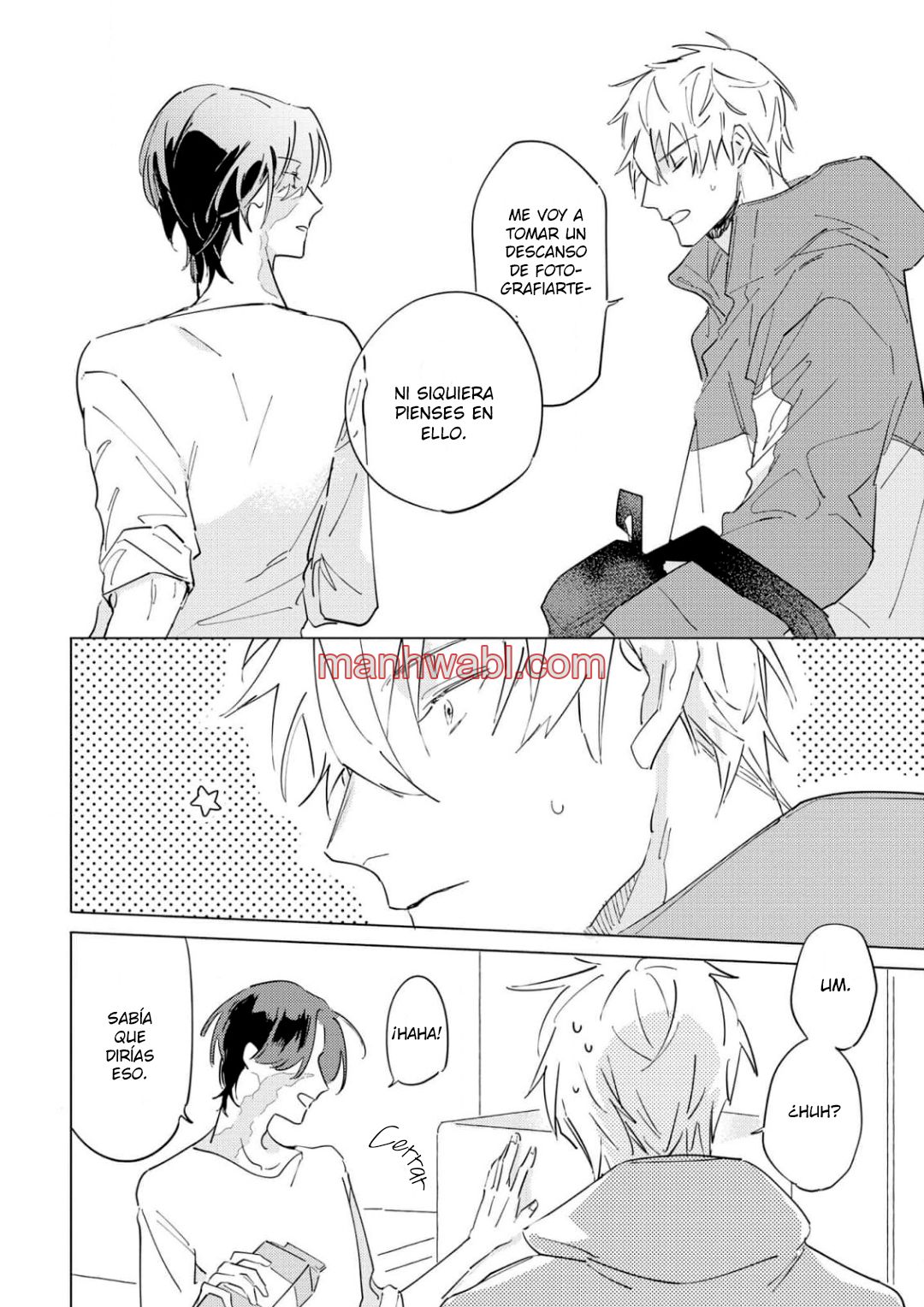 Falling Star - Capítulo 4_3 manhwa