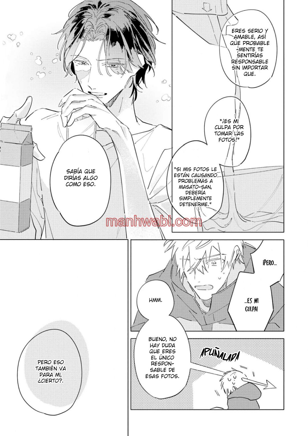 Falling Star - Capítulo 4_3 manhwa