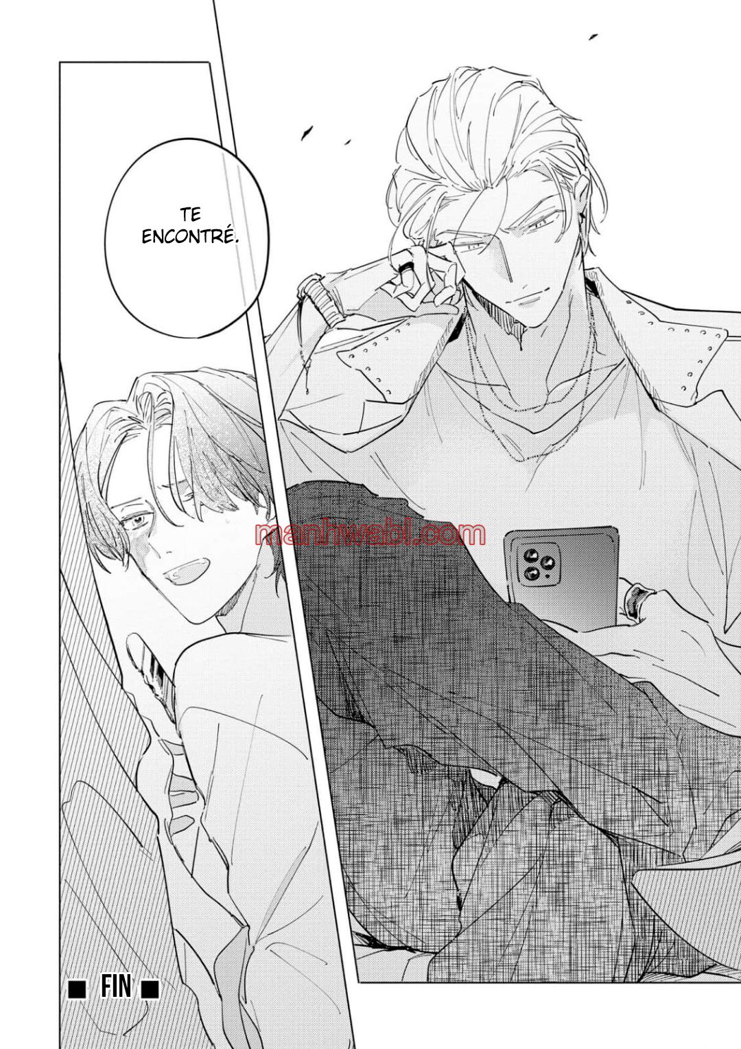Falling Star - Capítulo 4_3 manhwa
