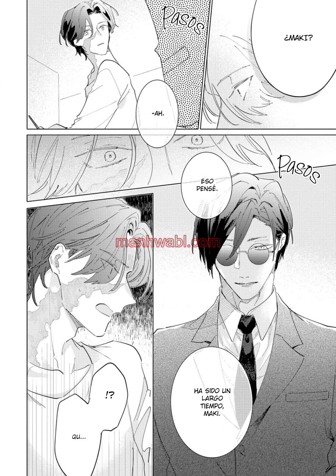 Falling Star - Capítulo 5 manhwa