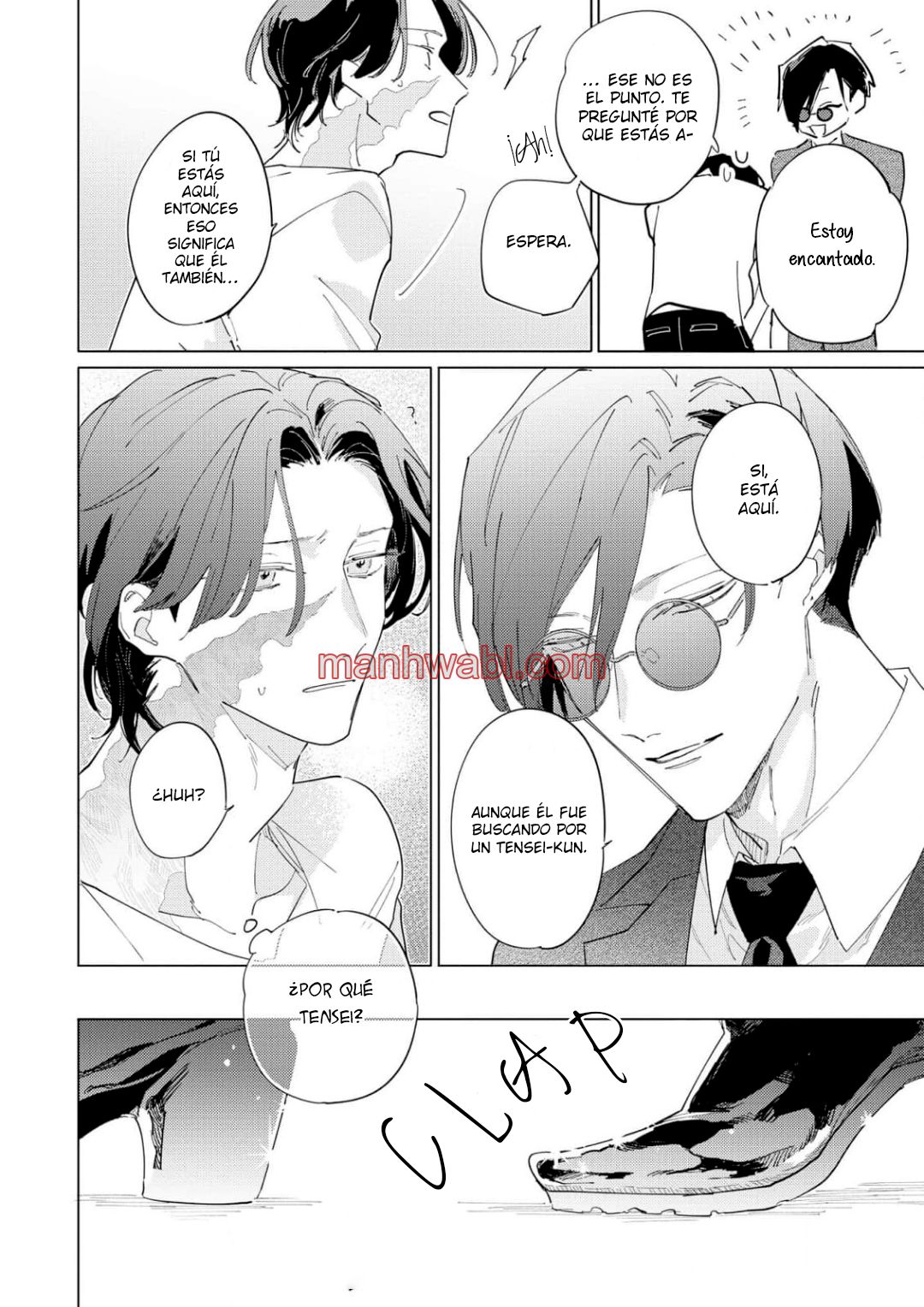 Falling Star - Capítulo 5 manhwa