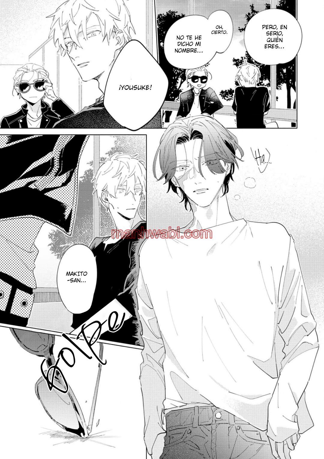 Falling Star - Capítulo 5_2 manhwa